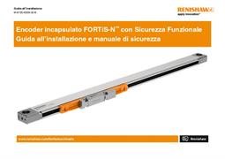 Encoder incapsulato FORTiS-N™ con Sicurezza Funzionale  Guida all’installazione e manuale di sicurezza